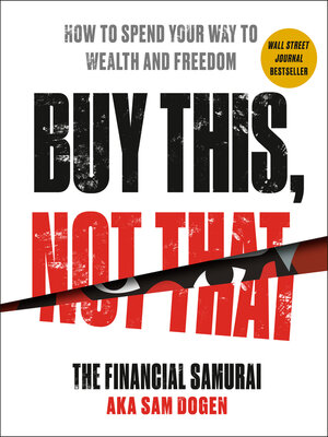 cover image of Buy This, Not That